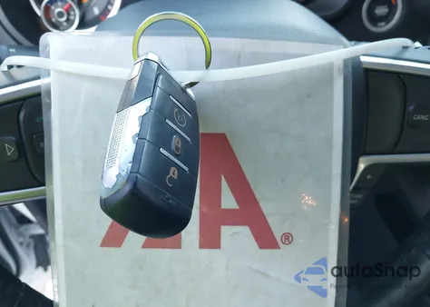 2022 Ram 1500 Big Horn 4X2 5'7 Box z USA, uszkodzony, nr VIN 1C6RREFMXNN408429